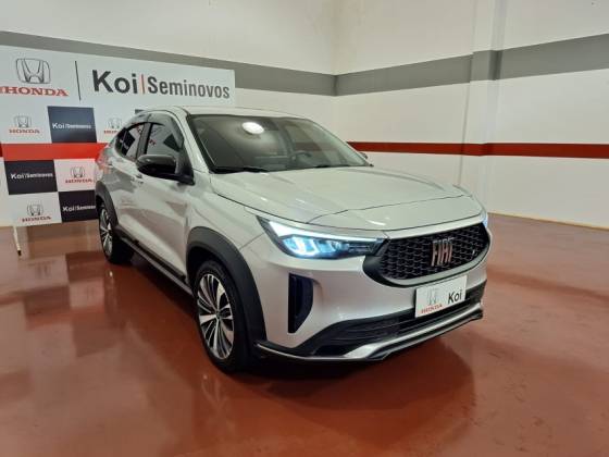 FIAT FASTBACK 1.0 TURBO 200 FLEX AUDACE CVT